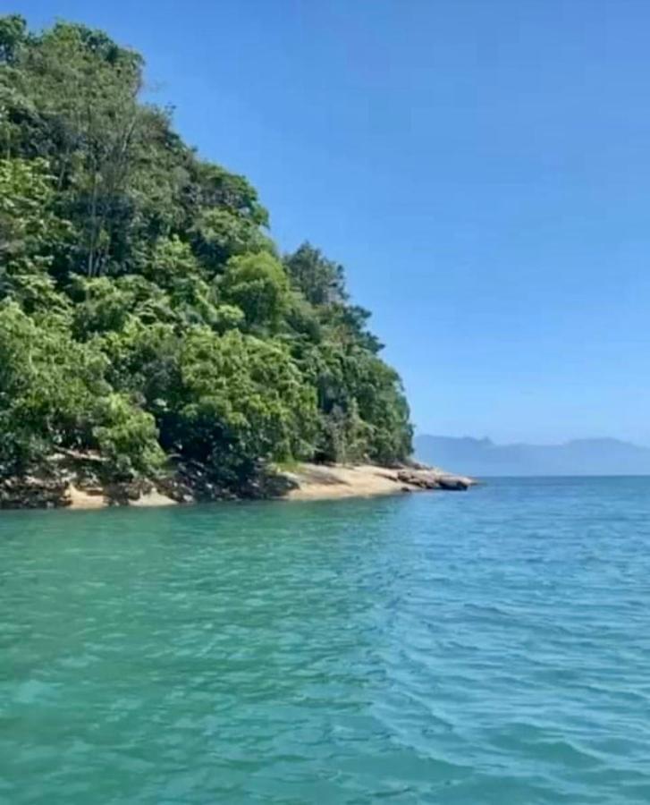 Lindo Apto Praia Martin De Sa Em Condominio Com Piscina, Estacionamento, Wi-Fi 150Mbps,Perto Do Mar!!! Карагуататуба Екстериор снимка