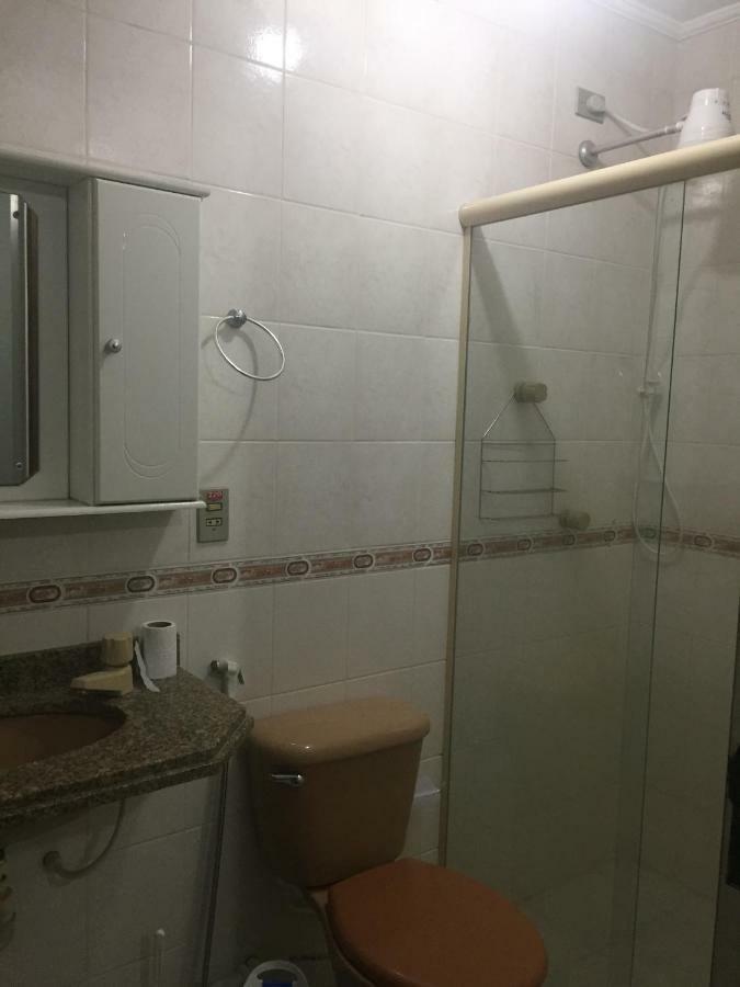 Lindo Apto Praia Martin De Sa Em Condominio Com Piscina, Estacionamento, Wi-Fi 150Mbps,Perto Do Mar!!! Карагуататуба Екстериор снимка