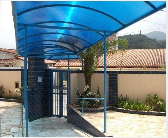 Lindo Apto Praia Martin De Sa Em Condominio Com Piscina, Estacionamento, Wi-Fi 150Mbps,Perto Do Mar!!! Карагуататуба Екстериор снимка